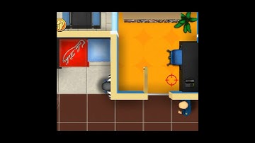 Robbery Bob Level 21 | Robbery Bob Game Play #robberybob #shorts #shortsvideo