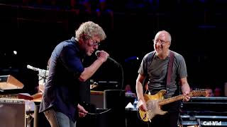 The Who Tommy Live 2017 Pt6 Tommy&#39;s Holiday Camp, We&#39;re Not Gonna Take It/See Me, Feel Me