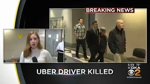 Man Accused Of Killing Uber Driver Christi Spicuzz...