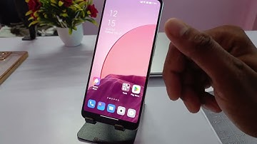 oppo a17k full screen gesture setting || oppo a17k me full screen kaise kare/free fire full screen