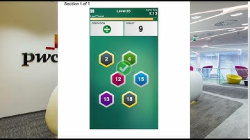 HireVue Game based assessment | PWC assessment 2024