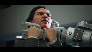 Max Becker Death | Robocop: Rogue City Information