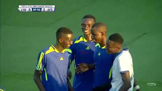Mai African Lyon 0-3 African Sports U17 Clubs League 11072023