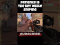 "How I Held the Angle with PURE Patience (OP God)" #valorant#shots #gaming #operatormontage