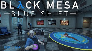 Black Mesa Blue Shift - part one no commentary