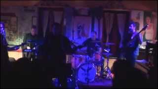 ICARUS - Putting Out The Fire ( Bowie cover ), Live 10.03.2013