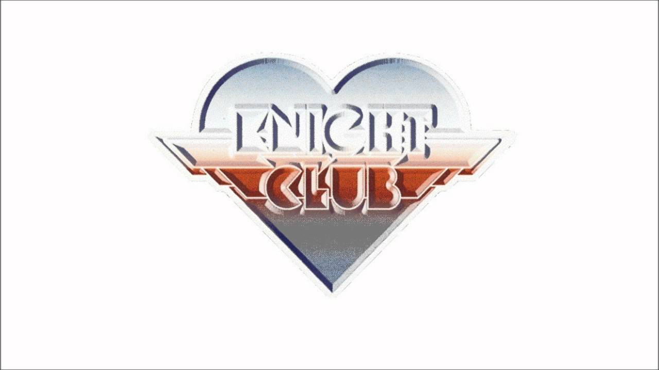 Le Knight Club Live @ Da Maxx, Europe 2 - 16/02/2002 - YouTube