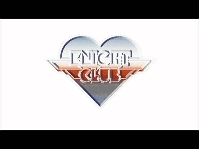 Le Knight Club Live @ Da Maxx, Europe 2 - 16/02/2002 - YouTube