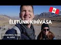 ÉLETÜNK KIHÍVÁSA és Peru összefoglalása | Rainbow Mountain, Peru