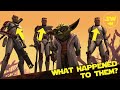 What Happened to Jek, Rys, and Thire from the First Episode of The Clone Wars?