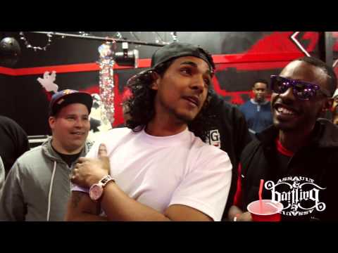 QP vs Cali Smoov