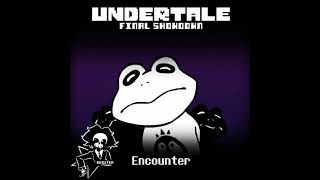 UNDERTALE: Final Showdown | Tutorial - Encounter