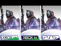 DESTINY 2 | PS5 vs Xbox Series S|X | Graphics & FPS Comparison