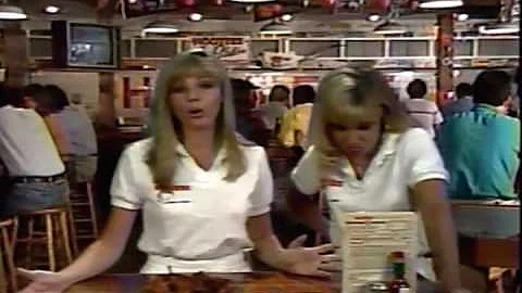 Lynne Austin ~ WTOG 44 ~ Hooters More Than a Movie...