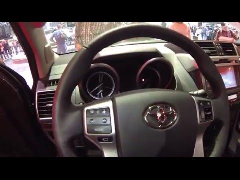 Toyota Land Cruiser J200 Obd2 Diagnostic Port Location Youtube