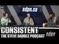 Consistent | The Steve Dangle Podcast