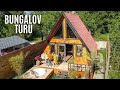 Yeşim ve Anıl'ın Sapanca'daki Şık Tasarımlı Bungalov Evi