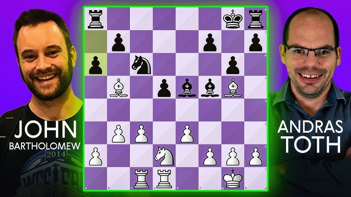 Rapid Match vs. GM Krikor Mekhitarian! [Dual Commentary] 