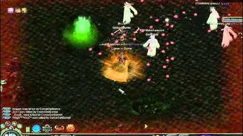 Conquer Online Private Server FB/SS [Fallen Heroes CO] "Closed"