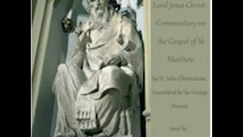 THE MIRACLES OF THE LORD JESUS CHRIST - COMMENTARY ON THE GOSPEL OF ST MATTHEW by Sir George Prevost