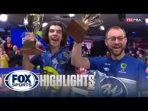 2024 PBA Junior National Championship FULL EVENT | PBA on FOX