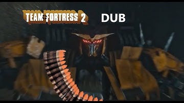 Transformers Rise Of The Beasts [TF2/L4D2] Dub