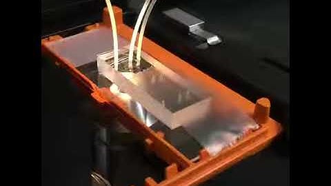 TechThursday VI: droplet microfluidics