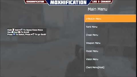 Modern Warfare 2 | TU8 | All Client Mod Menu | Project Amber | Final Edition | +Download