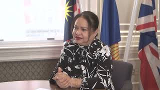 MIHAS 2023 Preview with Ms Diana D.Talit by British Muslim TV 45 views 8 months ago 16 minutes