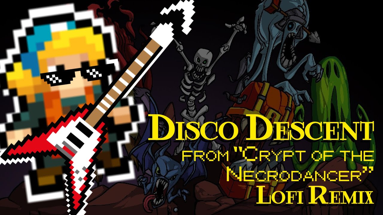 Disco Descent (lofi remix) from