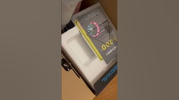 Pulling Out Hover-1 i-200 Hoverboard from the Box #shorts #technology #hoverboard #fun #kids