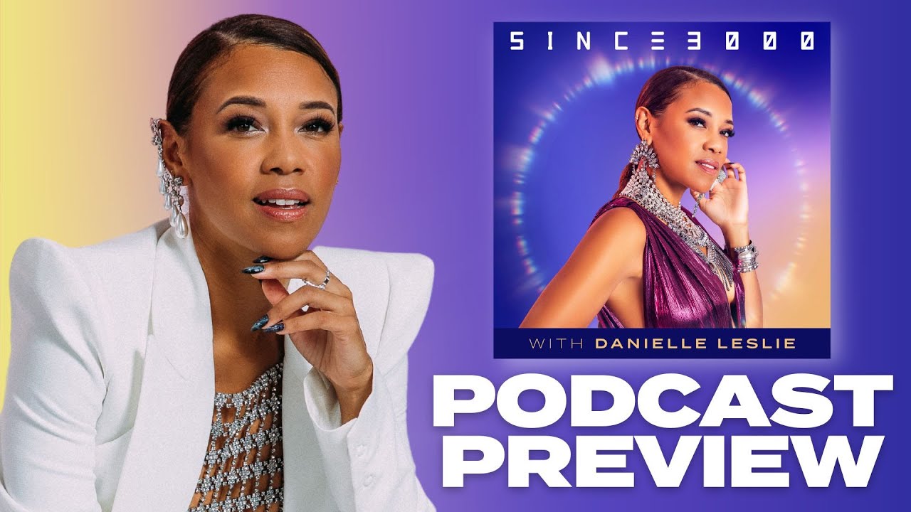 SINCE3000 Podcast Season 1 Trailer