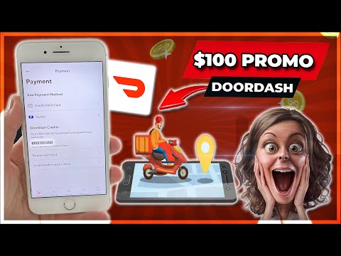 DoorDash PROMO CODE – Get Your Doordash Discount Coupon Codes Instantly 2023