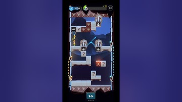 Lemmings  - W: 164-26 Walkthrough