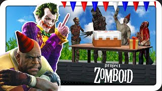 This is PURE Zombie Survival done RIGHT | Project Zomboid