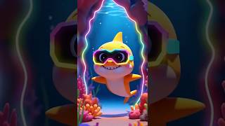 Download Lagu Baby Shark 🦈 | Shaka Laka Boom Boom✨ | Baby Shark Dance🎉| Fuzzy Hugs! Original Kids Song🎶#shorts MP3