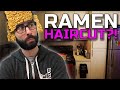 Ramen Haircut!? | Stupid and Useless Stuff with Darkosto
