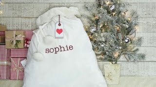 Holiday Gifts for your Baby | Pottery Barn Kids