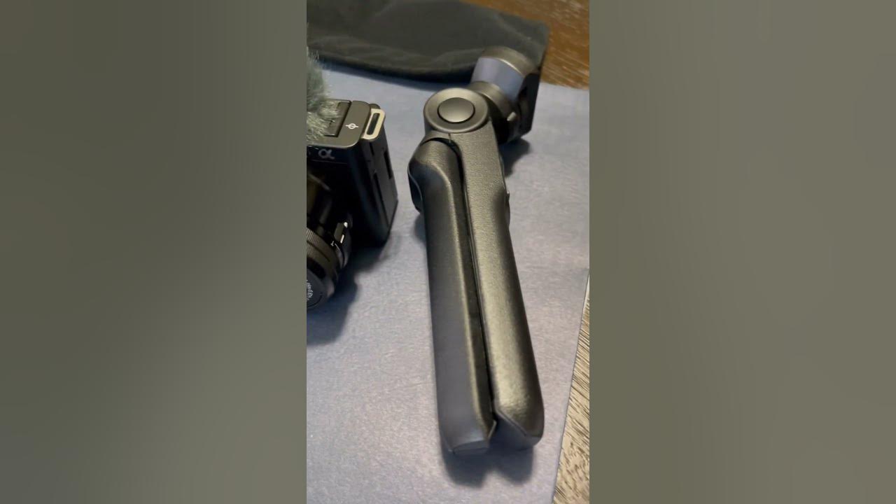 How to use Sony EVZ10 camera in 5 minutes. YouTube