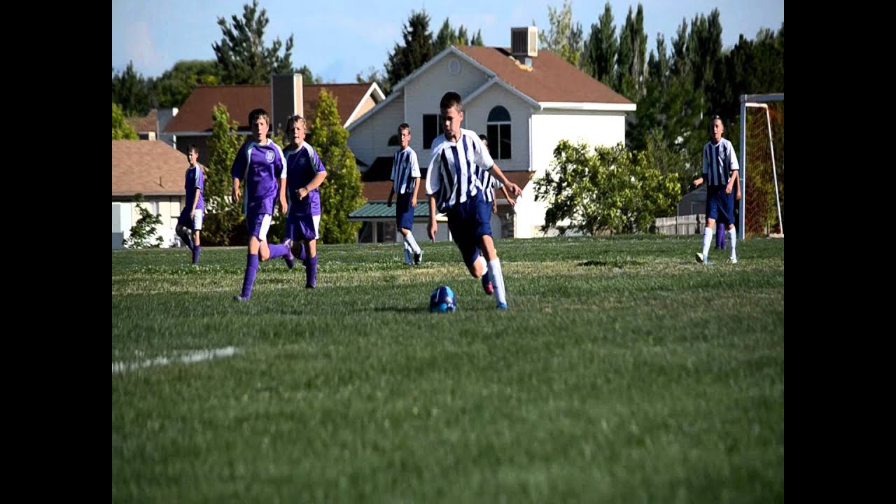 Roy Jr Razorbacks 1st game of Roy Tournament, Razorbacks - YouTube