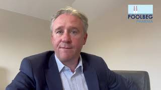 Poolbeg Pharma is building a leading infectious disease company with a wide asset portfolio