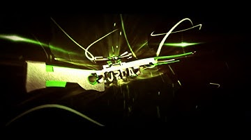 Intro V2 (Different Name and Different Color) (Template by DavidFX)