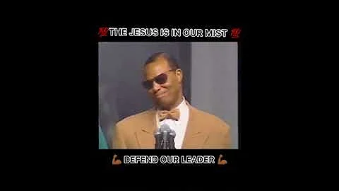 Minister Louis Farrakhan : A Message To The Enemies