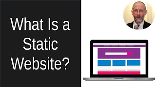 What's a Static Website and Why Would You Want One?: Hosting Static Websites on Amazon S3