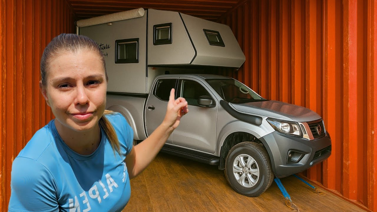 Decidimos RODAR 8MIL KM até a COLÔMBIA por esse motivo | T3 EP60