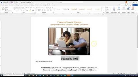 SAM Project A Word Module 01 Creating and Modifying a Flyer