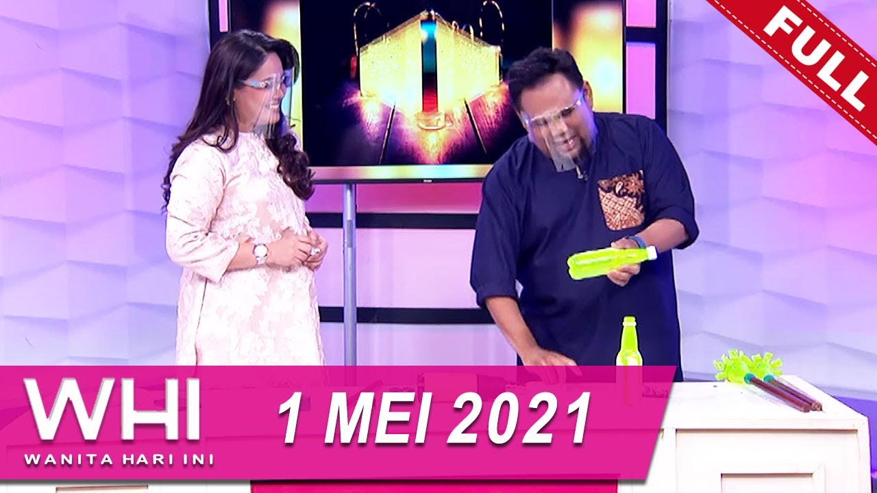 Wanita Hari Ini (2021) Sat, May 1 YouTube