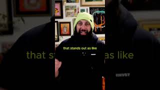 Art collectors westside Gunn, Peter rosenberg, and my chemical romance