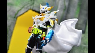 S.H. Figuarts CUSTOM Kamen Rider Brave Level 100 CJesim Cape Mod screenshot 4