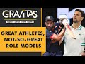 Gravitas | Djokovic & Kohli: The fall of two sporting icons